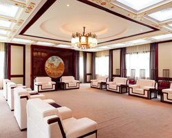 酒店会议室系统家具 HTHY01